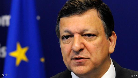 Барозо: ЕУ не е подготвена да прими земја која е во војна