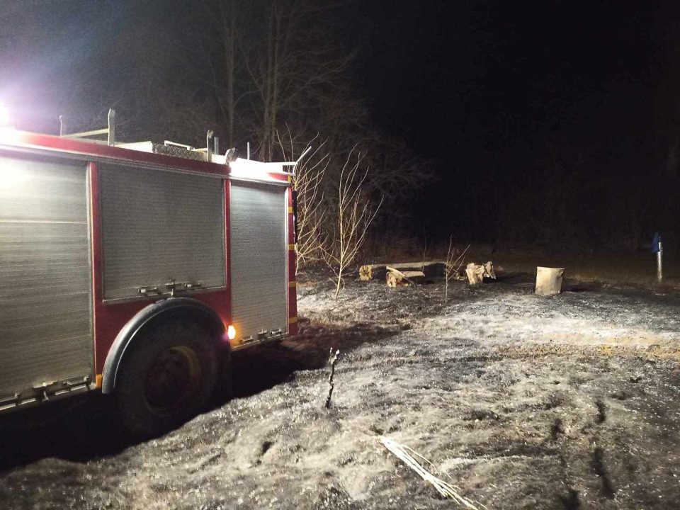 Жител на Одрено пронајден починат на опожарена нива