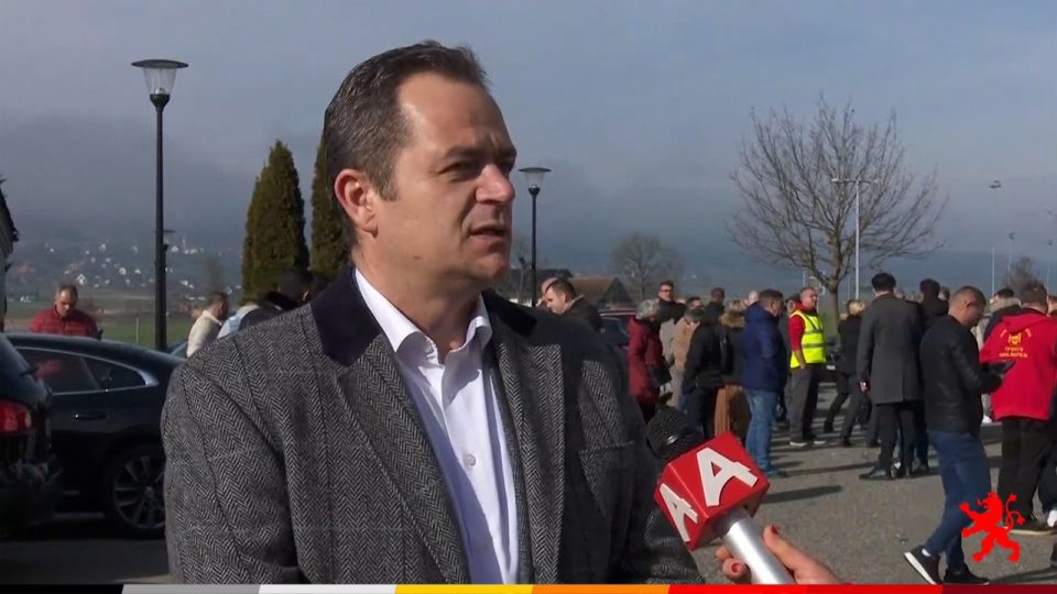 Ковачки: Со посетата на задграничните комитети во Европа упатуваме порака дека секој глас е важен, сите се потребни назад во Македонија да го дадат својот глас против ненародната власт на СДС и ДУИ