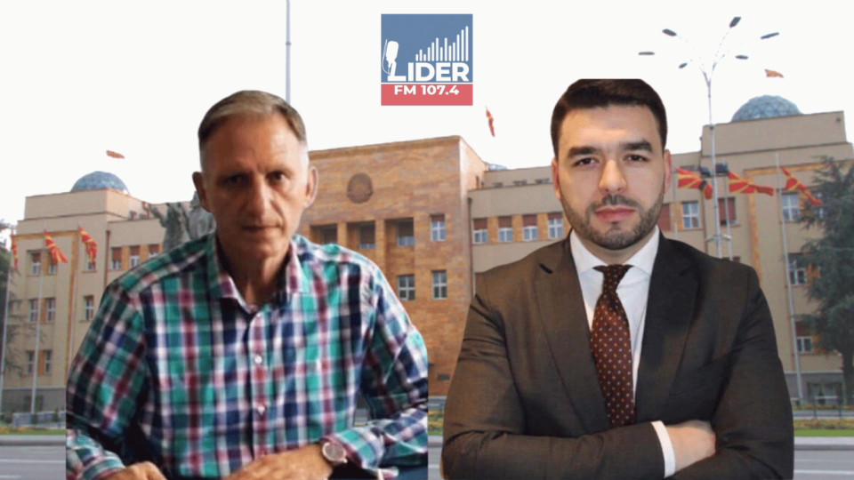 Илир Демири и Наим Бајрами избрани за министри за здравство и администрација
