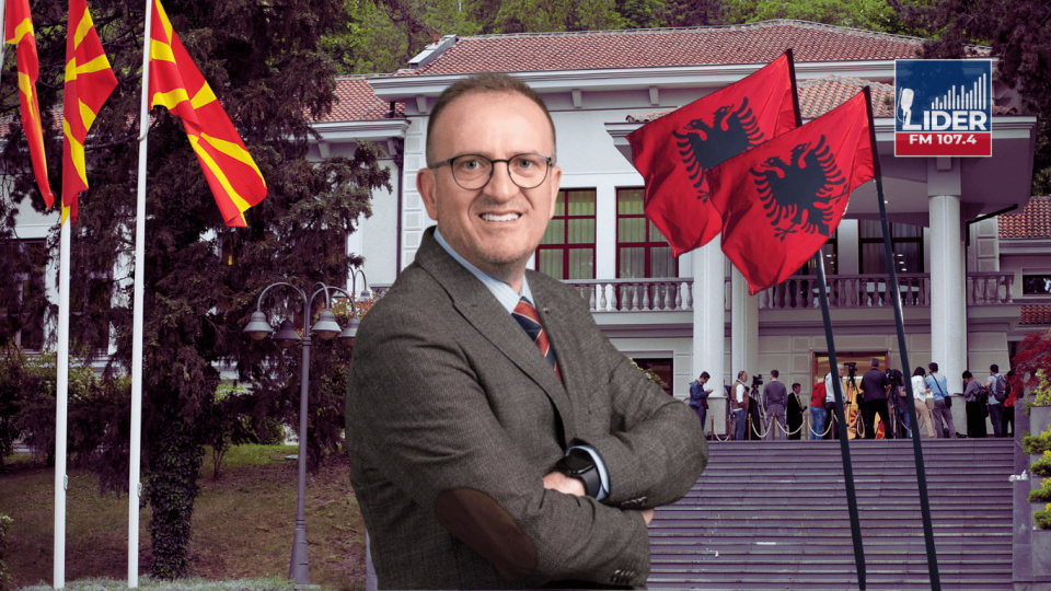 Арбен Таравари – претседателски кандидат на обединетата албанска опозиција?