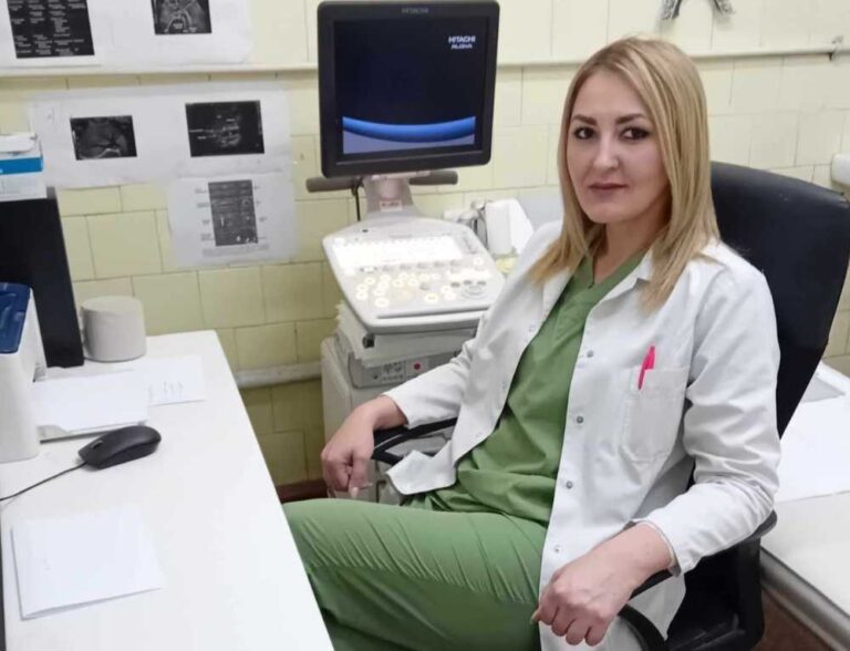 Адријана Илиевска Велковски, радиолог во Делчево: Нов клинички центар во Штип е од пресудно значење за пациентите од помалите градови во источна Македонија!