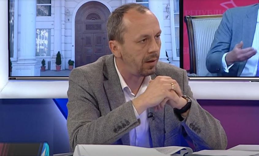 Петрушевски: Двојни аршини во судството под СДС, за Ковачевски важи имунитет во случај со Ковачки, за мене како пратеник не важи