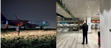 Дојава за бомби на аеродромот во Белград: Проверка на авиони на Wizz Air i Air Montenegro - евакуација и пренасочување на летови