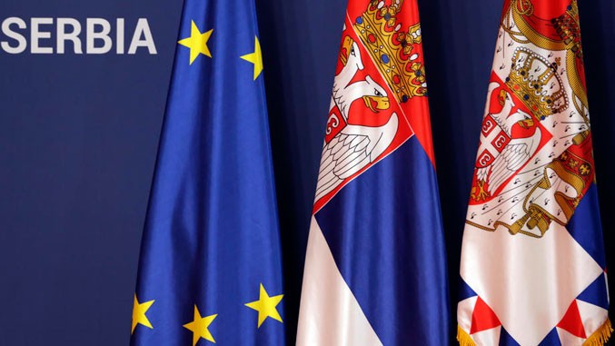 Брисел официјално предложи вклучување на обврските од Охридскиот договор во рамките на преговорите за членство на Србија во ЕУ