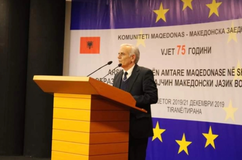 Почина Фоте Никола истакнат активист и борец за правата на Македонците во Албанија