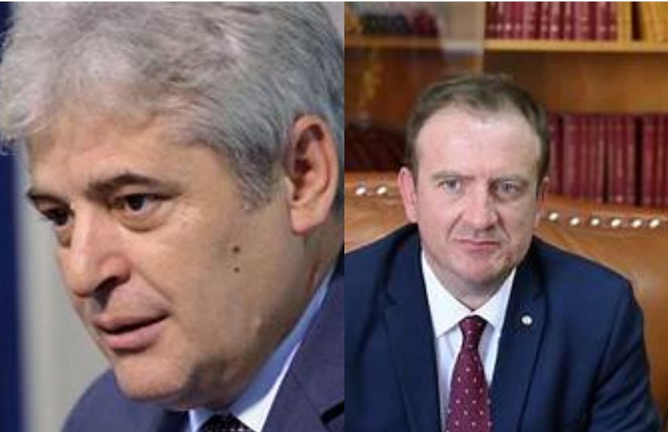 Идентичен став и усогласени политички агенди: Барање за укинување на претседателските избори од Ахмети и од Таравари, а и двајцата имаат дополнителни барања