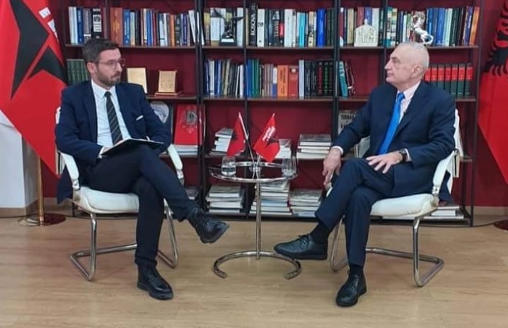 Мета: Албанскиот фактор ќе продолжи да биде гаранција за европска Македонија
