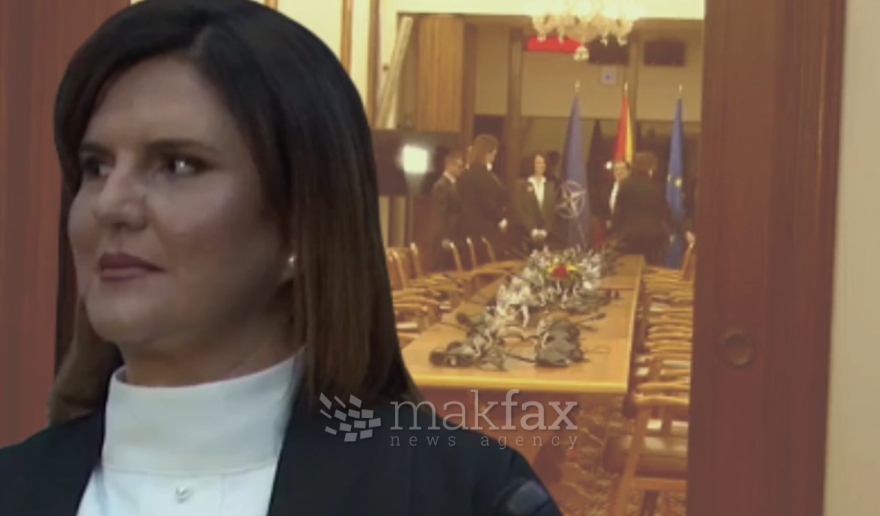 Димитровска: За нас е важно секоја иницијатива да заврши со правосилна судска одлука