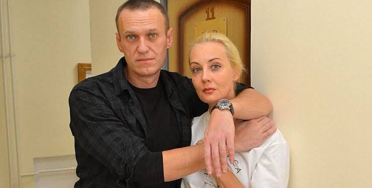 „Путин и неговите другари го убија Алексеј, ги знаеме деталите“: Јулија Навални се обрати по смртта на својот сопруг