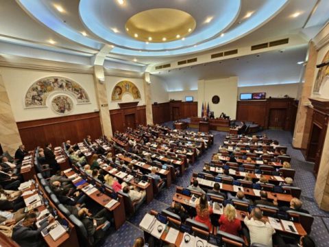 ДУИ: Сакале или не СДСМ и ВМРО, идниот претседател ќе се избира во Собранието