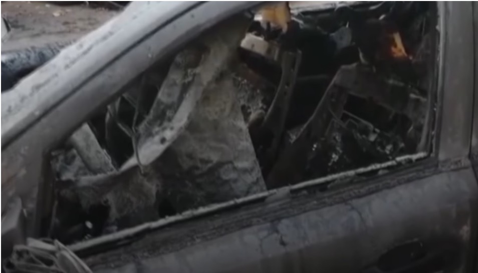 Ова е кукавички чин, изјави обвинителката од Прилеп чие возило беше запалено