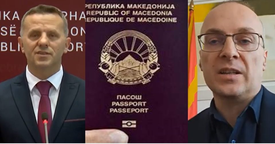 Штета над 100 илјади Македонци: Амбасадорот во Рим на своја рака ги известил италијанските власти дека пасошите без Северна се навежечки – амбасадорот мора да биде отповикан, вели Милошоски