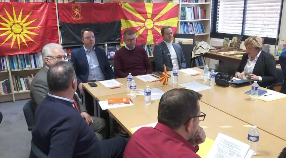 Мицкоски од Женева: Дијаспората масовно да излезе да гласа на претстојните избори, овие избори се суштински за Македонија