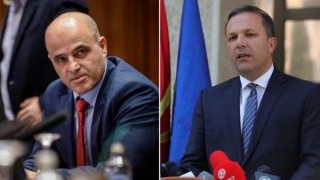 Неоснована исплата на апанажа: Ковачевски и Спасовски ќе си земаат 2.500 евра во отставка - Уставниот суд ја укинал апанажата минатата година!