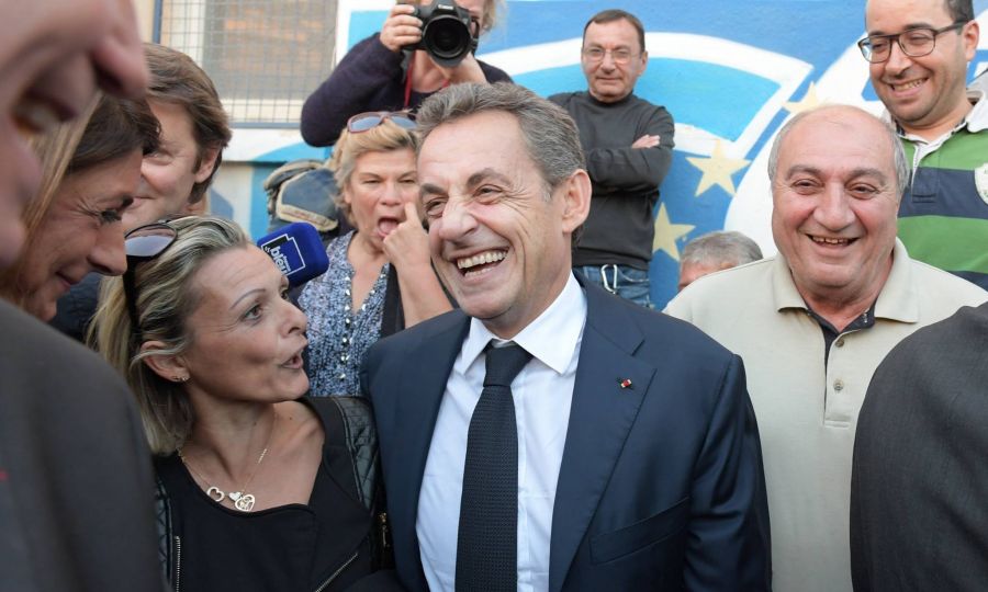 Никола Саркози ќе заврши во затвор за илегално финансирање на кампања