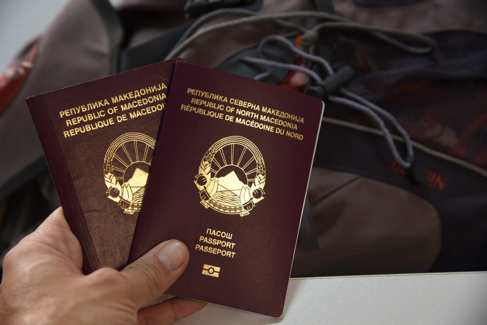 Ковачевски смета дека нов закон нема да помогне за продолжување на рокот на пасошите