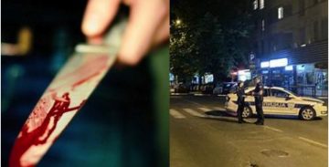 Бруталност на белградските улици: Два напади со нож во разлика од 1 минута, 2 жртви, а едната подлегнала на повредите