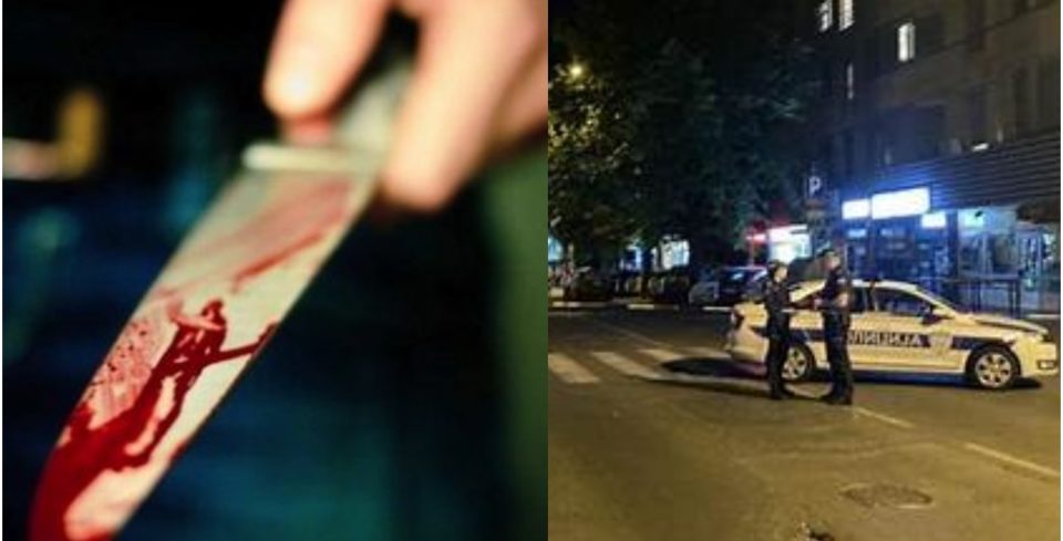 Бруталност на белградските улици: Два напади со разлика од една минута – двајца избодени со нож, втората жртва подлегнала на повредите