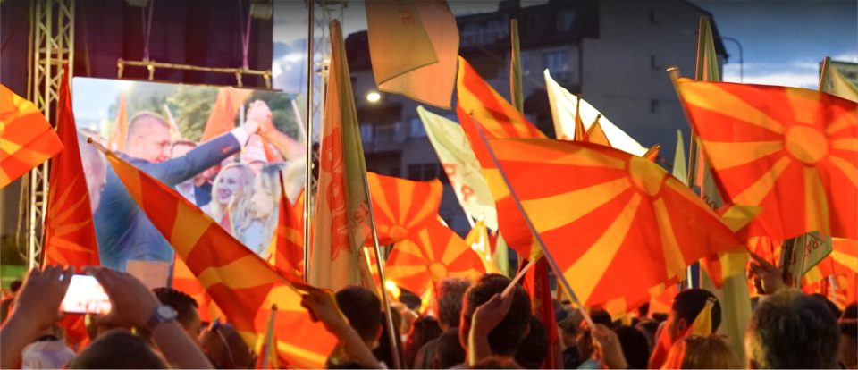 Мицкоски за претседателскиот кандидат на ВМРО-ДПМНЕ: Одиме на историска победа!