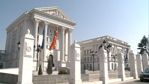 ВМРО-ДПМНЕ: Извештајот на ДЗР јасно констатира дека власта е неподготвена, неспособна и криминална, затоа 7 години нема изградено 1 километар автопат