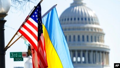 Сенатот на САД одобри помош за Украина