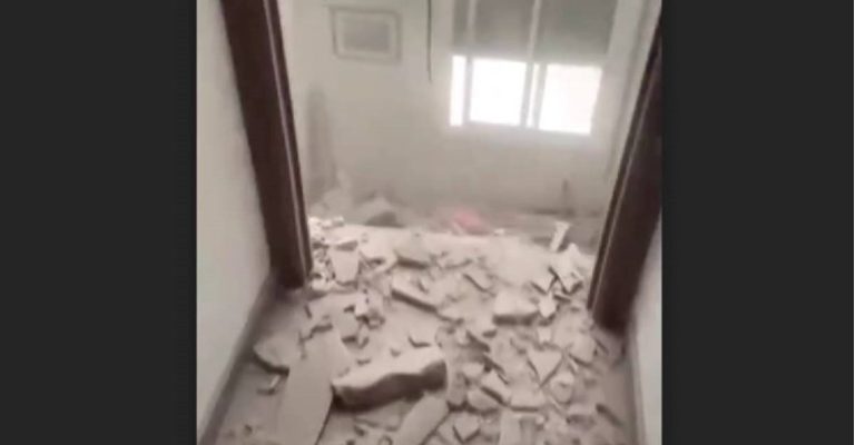 (ВИДЕО) Во Шпанија се урна зграда, има загинати