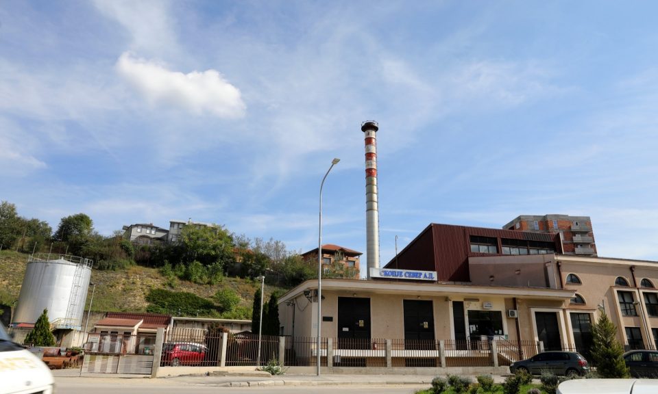 Топланата Скопје Север продадена за 350 илјади евра