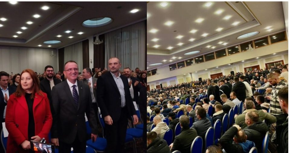 Триумфот на Таравари: Усвоена кандидатурата за претседател – Алијанса за Албанците ги поништи одлуките на Села, а ќе следи и кривичнo обвинение!