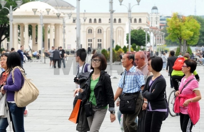 Бројот на туристи лани зголемен за 20.6% во споредба со 2022 година