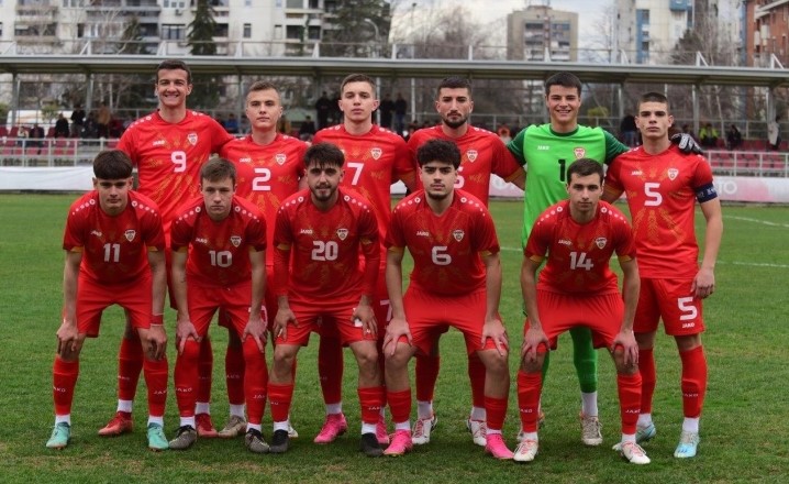Македонскиот фудбалери поразени од БиХ во првиот контролен натпревар