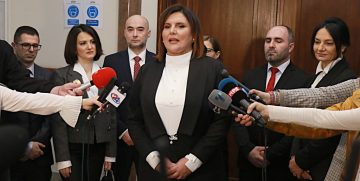 Ветување за независност: Новиот состав на ДКСК ќе работи одговорно и посветено во борба против корупцијата, вели Димитровска
