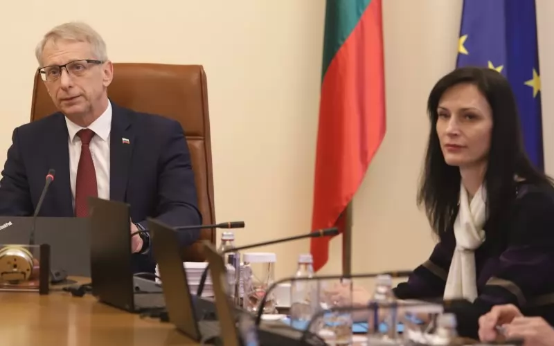 Бугарскиот премиер Николај Денков поднесе оставка – ГЕРБ се враќа на премиерското столче