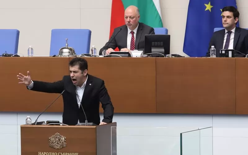 Бугарија пред нова политичка криза: ГЕРБ ја одби понудата на ПП-ДБ за кабинет со втор мандат