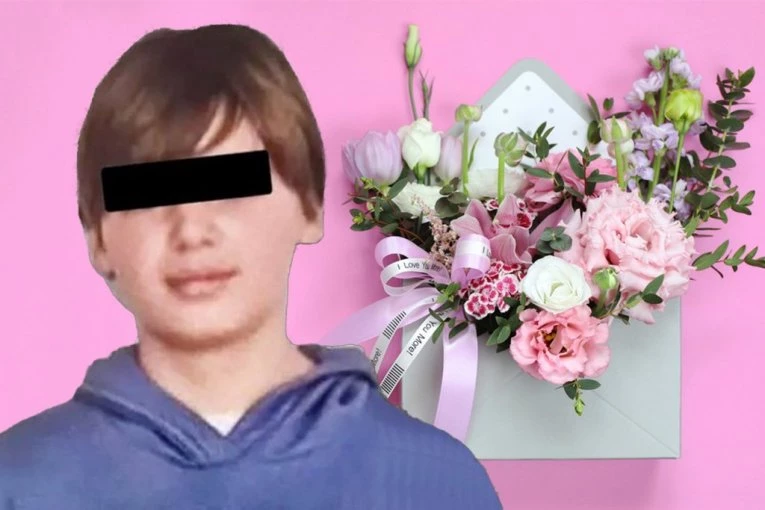 Коста Кецмановиќ побарал да подари цвеќе на едно девојче за Осми март