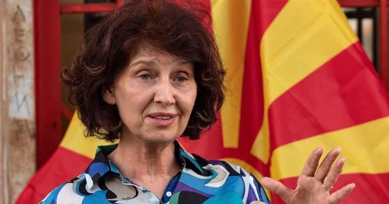 Конвенција на ВМРО-ДПМНЕ за претседателската кандидатура на Гордана Силјановска Давкова