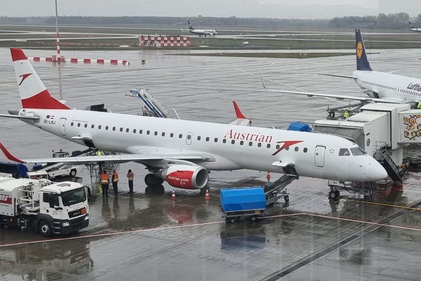 Штрајкува „Аустриан ерлајнс“: Откажан летот од Скопје до Виена