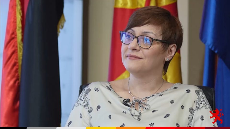 Димитриеска Кочоска: Криминалот и корупцијата на власта ги изедоа парите, растот на БДП е 1%, а јавниот долг од 62,1% ја надмина дозволената граница