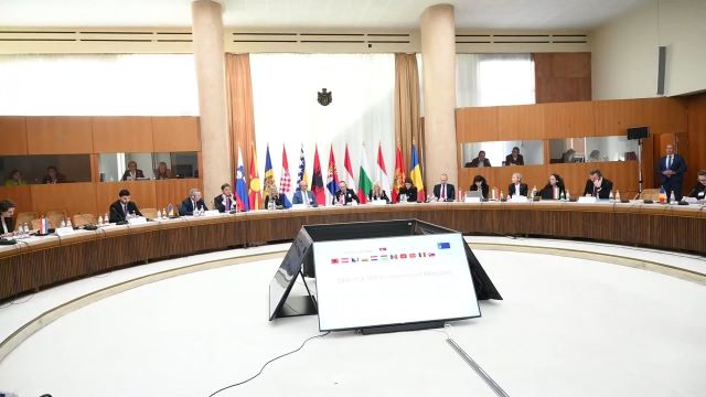Министрите за европски прашања од ПСЈИЕ на состанок во Скопје