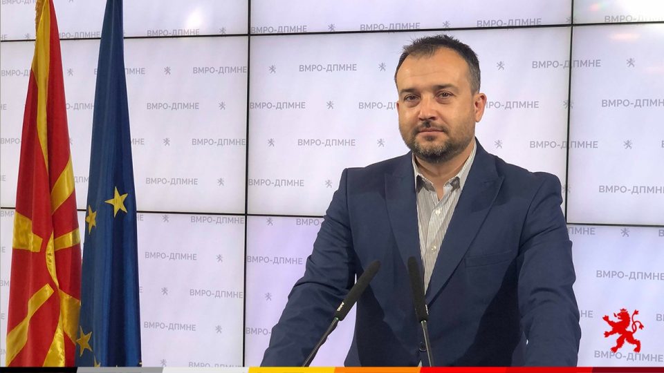 Лефков: Пендаровски наместо претседател беше курир на Заев и Ковачевски, со „љубави“ кон Бојко стасавме до вето за ЕУ