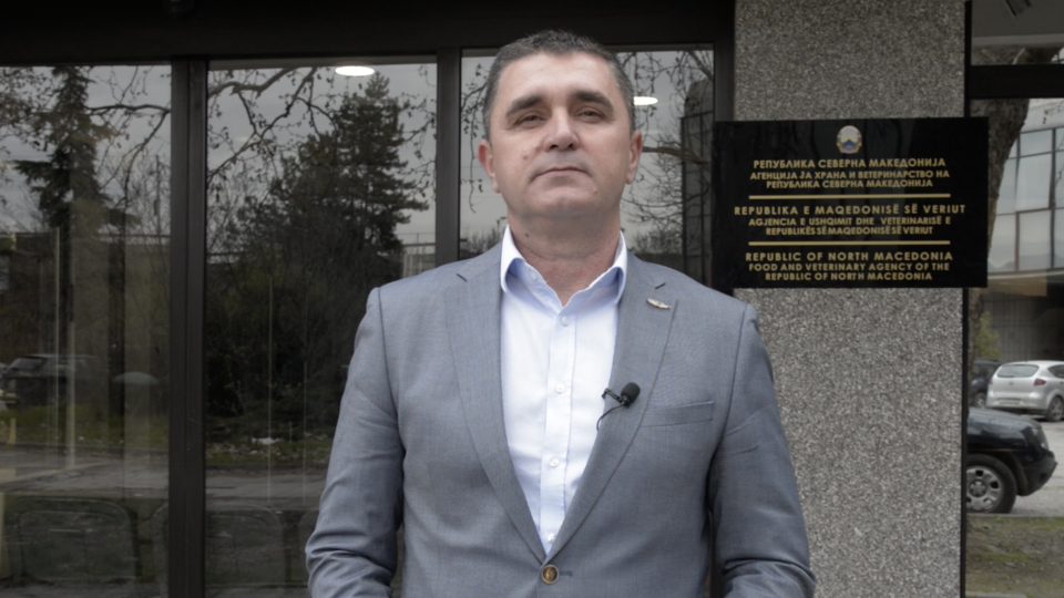 Ивановски: АХВ се тотално нетранспарентни и нефункционални, веќе 40тина дена молчат за информации поврзани со безбедноста на храната во Македонија