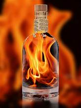 Нема играње со прилепчанки: Влегла со шише со запалива материја во угостителски објект и се заканувала дека ќе го запали – ја уапсиле за „предизвикување јавна опасност“