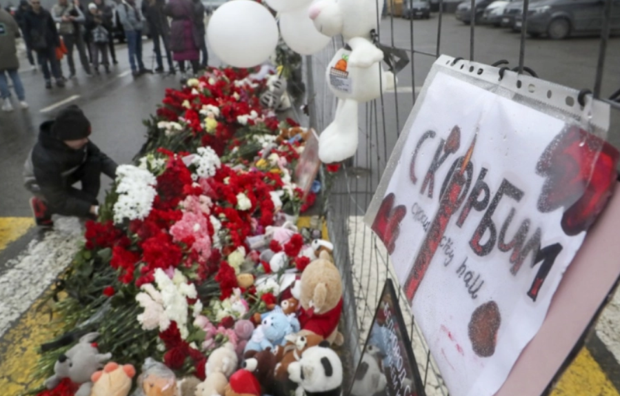 Исламска држава ја презеде одговорноста за нападот во Москва, планиран бил од ноември