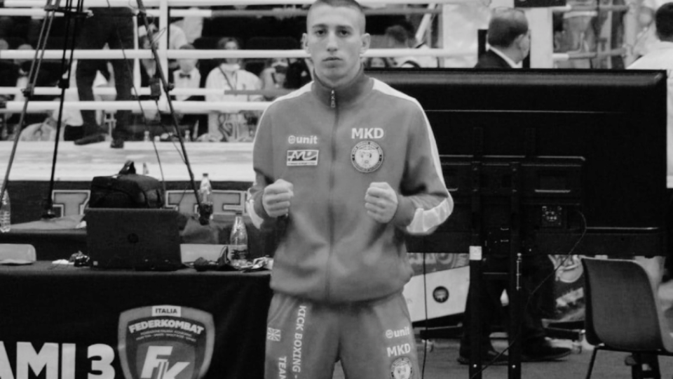 Трагедија: Почина младиот шампион во кикбокс Марко Тодоров