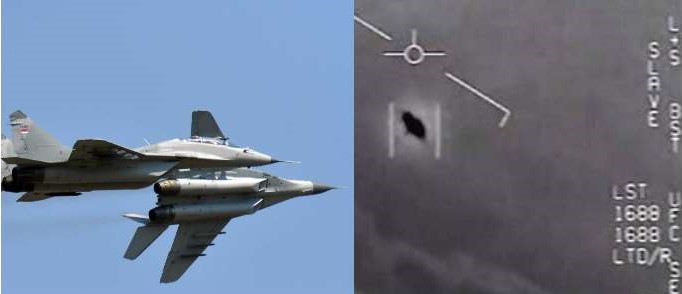 Мистерија на небото: Неидентификувано летало го наруши воздушниот простор на Србија – пар борбени авиони МиГ-29 веднаш беа распоредени на должност по наредба на Вучиќ