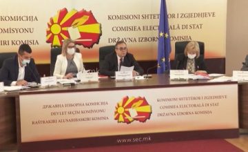 ИК ги потврди кандидатурите на претседателските кандидати за избори; ОБСЕ ја започна набљудувачката мисија во Македонија