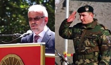 Командант од УЧК ќе разрешува генерал на безбедносните сили