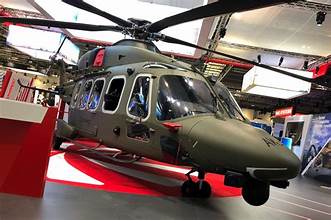 Нова флота италијански хеликоптери: АРМ ги зајакнува воздухопловните капацитети