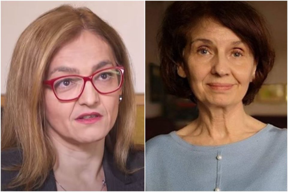 „Мајка, сопруга и експерт“: Јанкулоска со недвосмислена поддршка за Силјановска Давкова