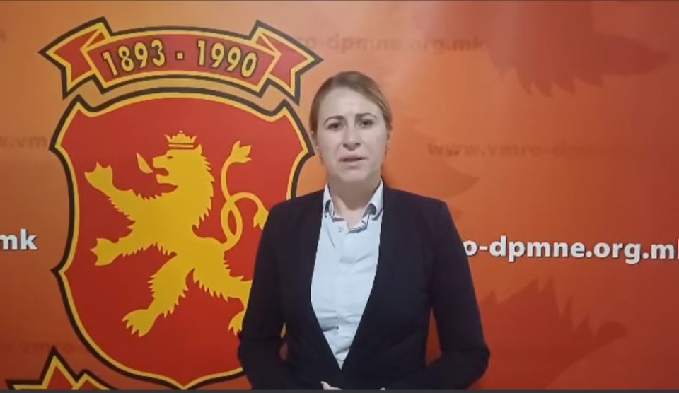 Тушевска: Потпретседателот на СДС Костадинов си ги вработи другарите од партија, Валандово е слика за партизација и корупција